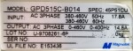 Yaskawa GPD515C-B014